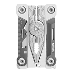 Nextool 66204 мультитул EDC 14in1 NE20182  Silver