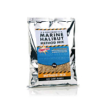 Dynamite baits 34DBDY107 Marine Halibut Method Mix 2kg Серебристый Silver