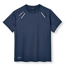 Купить Henri lloyd p251100001-602-m Футболка с коротким рукавом Dynamik Dri Fast Navy Blue 30x25x2 7ft.ru в интернет магазине Семь Футов