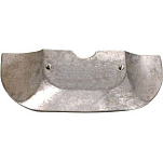 Martyr anodes CM821629A Alpha One Gene II Алюминиевый анод Серебристый