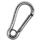 Купить Kong K555L0GPP0KK Classic KL Fireman Eyelet Серый  Grey 120 mm  7ft.ru в интернет магазине Семь Футов