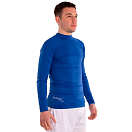 Купить Softee 75151.006.24-XL/XXL Базовый слой с длинным рукавом Bubble Голубой Royal XL-2XL 7ft.ru в интернет магазине Семь Футов