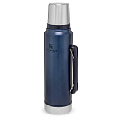 Купить Stanley 10-08266-058 Classic 1L Термо Бесцветный  Hammertone Lake 7ft.ru в интернет магазине Семь Футов