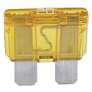 Купить Seachoice 50-11336 ATC Blade Предохранители 100 единицы измерения Желтый Yellow 20A  7ft.ru в интернет магазине Семь Футов