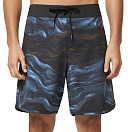 Купить Oakley FOA404306-9TY-28 Плавки Marble Swirl 19´´ Голубой  Stonewash Blue Magma 28 7ft.ru в интернет магазине Семь Футов