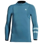 Hurley 922168-407-8 термофутболка с длинным рукавом Advantage Plus 1/1 mm Noise Aqua 30x25x2 7-8 Years