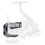 Daiwa WA01903 N´Zon Distance Feeder 2020 Запасная Шпуля Серебристый 2025A