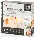 VELCRO® Brand EXTRA THIN Fastener, 65.453.05