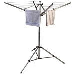 Kampa 9120000876 верёвка для белья (veryovka dlya bel´ya) 4 Arm Фиолетовый Silver