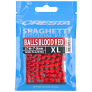 Купить Cresta 4714-810 Spaghetti Balls Искусственные наживки XL Красный Blood Red 7ft.ru в интернет магазине Семь Футов