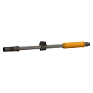 Купить Talamex 33322208 Удлинительная ручка для щетки Twin Brush Grey 80 cm 7ft.ru в интернет магазине Семь Футов
