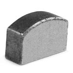 Шпонка помпы охлаждения Skipper для Suzuki DT20-40, DF20-50, DF40A-60A  SK09420-04006