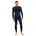 Viking 500/15/1717/15/L Набор базовых слоев Dante Черный Black / Blue L