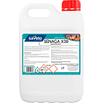 Senaga 3090 X30 5L Обезжириватель Бесцветный White