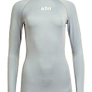 GILL 5109W-GRE15-14 Женский топ ZENZERO / светло-серый / Размер одежды: 40