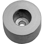 Martyr anodes CMSGMA015 Zinc Yanmar CMSGMA015 Анод Серебристый