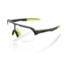 Купить Спортивные очки 100% S2 / Soft Tact Cool Grey / Photochromic Lens OS, 60006-00009 7ft.ru в интернет магазине Семь Футов