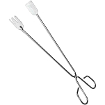 Oem 76246 Щипцы для рыбы 35 Cm Серебристый Silver