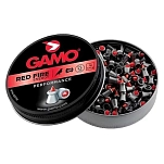 Gamo 6322704-AK пеллеты ACCUTEK Red Fire 100  Silver  Охота