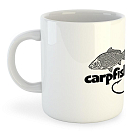 Купить Kruskis 42611K038 Carpfishing Кружка 325ml Белая  White 325 ml (11 oz)  7ft.ru в интернет магазине Семь Футов