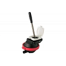 Купить Whale 1603025 ручной насос Compac 50 32L/min Black / White / Red 15x10x11 25 mm 7ft.ru в интернет магазине Семь Футов