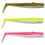 Savage gear 72569 Sandeel V2 Wl Tail110 Мягкая Приманка 110 мм 10 грамм Голубой Blue Pearl