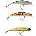 Berkley 1572697 DEX Bullet Jerk TSR Пескарь 80 mm 11.5g Многоцветный Purple Haze