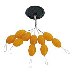 Ragot RG6000041-UNIT Float XXXL Пробки  Clear