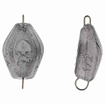 Westin T69-006-103-UNIT Cheburashka Вести 5 единицы  Grey 3.5 g