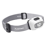 Plastimo P67366 F9 Светодиодная фара Серебристый Grey / White