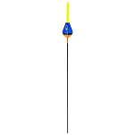 Garbolino GOMAH0791-0050 Carp Competition SP C91 2.2 Mm плавать Голубой Blue / Orange 0.5 g