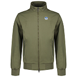 North sails 603271-0441-L Куртка Original Sailor Зеленый  Dusty Olive L