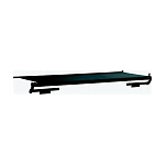 Dometic 951-9108793137 навес Deluxe Slidetopper EZ 2.59 m Серебристый Black