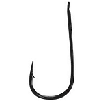 Gamakatsu 146535-01600-00000-00 LS-1310B Зубчатый Крюк Черный Bronze 16 