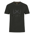 Купить Wiley x J1091 Футболка с коротким рукавом Canyon Green / Onyx Black S 7ft.ru в интернет магазине Семь Футов