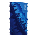 Instinct trail IN_ACC_NT.5 Шарф-хомут Голубой  Blue Lake