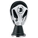 Купить Harken HC9081 Stainless Steel Stand Up Block Серебристый Silver / Black 125 mm  7ft.ru в интернет магазине Семь Футов