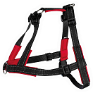 Купить Trixie 13055 Lead N Walk Soft Обуздать Черный  Black S–M 7ft.ru в интернет магазине Семь Футов