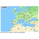 Купить C-map M-EM-Y200-MS West Mediterranean карта  Multicolour 7ft.ru в интернет магазине Семь Футов