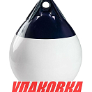 Буй Marine Rocket надувной, размер 580x430 мм, цвет белый (упаковка из 6 шт.) MR-A3WNB_pkg_6