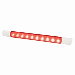 Hella marine 2ja 980 881-602 светодиодный светильник вежливости Spa 0881 Red 30x10x10