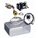 Indel marine U200X000R11311AA система охлаждения Isotherm 2551 SP 200L 12-24V Black / Grey / White