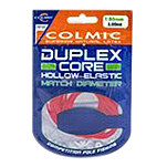 Colmic ELT05 эластичная линия Duplex Core Hollow Match 5 m Pink 1.80 mm