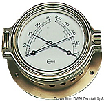 Barigo thermograph Poseidon 28.373.00