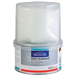Yachtcare 422067 Universal 250g Набор для ремонта эпоксидной смолы Clear
