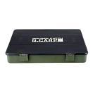 Купить Golden catch g.carp 1339227 Коробка для снастей Multi XL Set Dark Green 40x32x8 38 x 30 x 5.5 cm 7ft.ru в интернет магазине Семь Футов