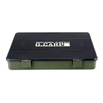Golden catch g.carp 1339227 Коробка для снастей Multi XL Set Dark Green 40x32x8 38 x 30 x 5.5 cm
