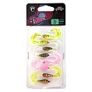 Купить Fox rage NMC010 Мягкий приманка UV Micro Grub 40 mm Multicolor 7ft.ru в интернет магазине Семь Футов