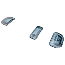 Купить Blue ice 100316-BLU-SNA-O/S ремень крепления кошек Harfang ABS Blue 7ft.ru в интернет магазине Семь Футов