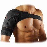 Mc david 463r-bk-l Поддержка плеча Shoulder Wrap Black 30x20x4